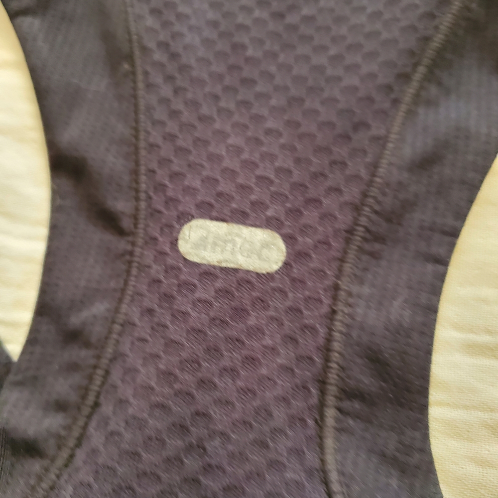 MEC Black Tank Top Racer Back Size M - Picture 8 of 8
